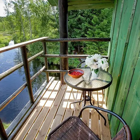 Holiday home Mi Sann Haanja