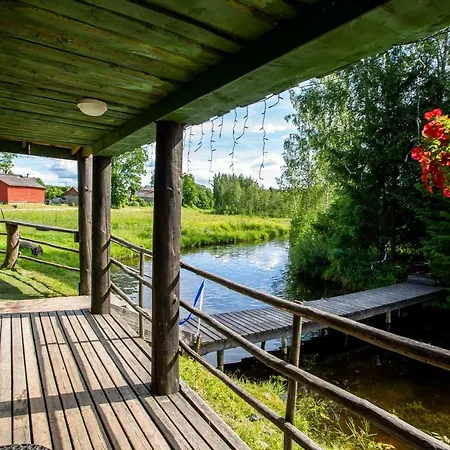 Mi Sann Vakantiehuis Haanja