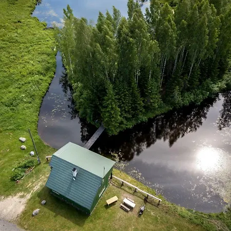 Mi Sann Casa vacanze Haanja