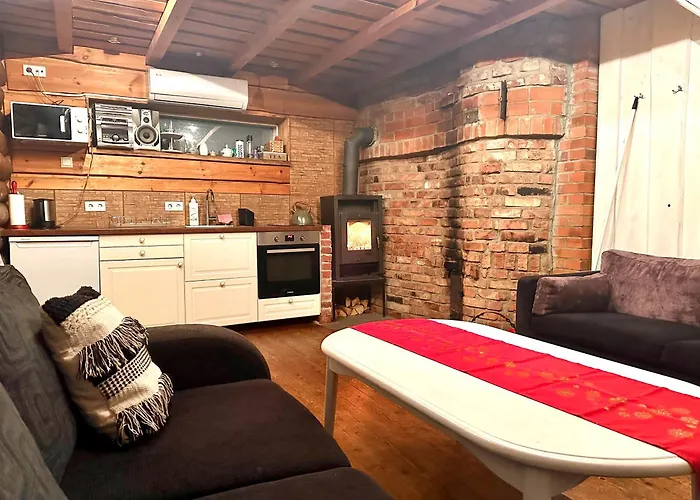 Dom wakacyjny Mi Sann