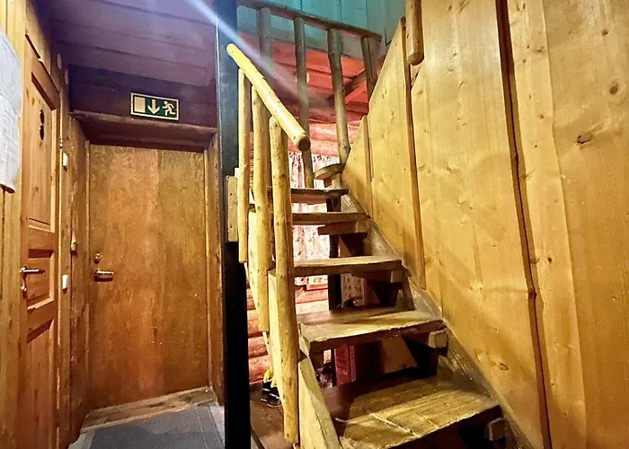 Dom wakacyjny Mi Sann *