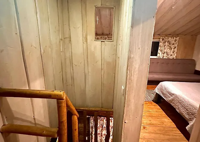 Mi Sann Dom wakacyjny Haanja