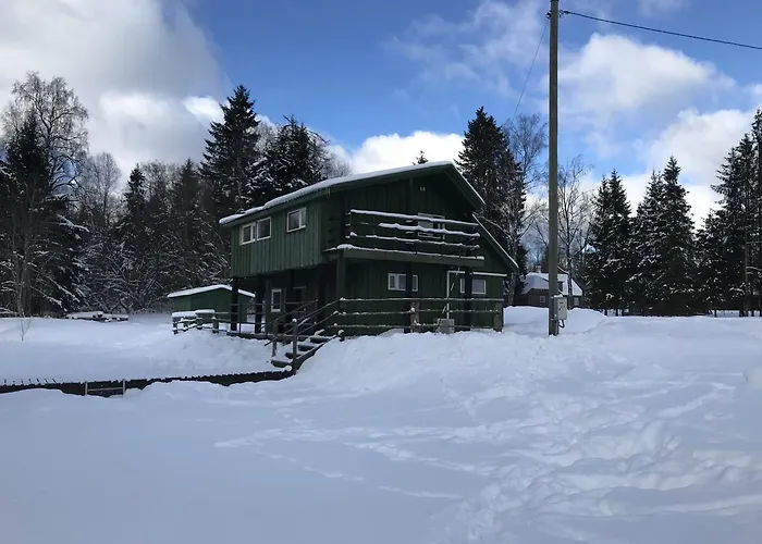 Dom wakacyjny Mi Sann Haanja