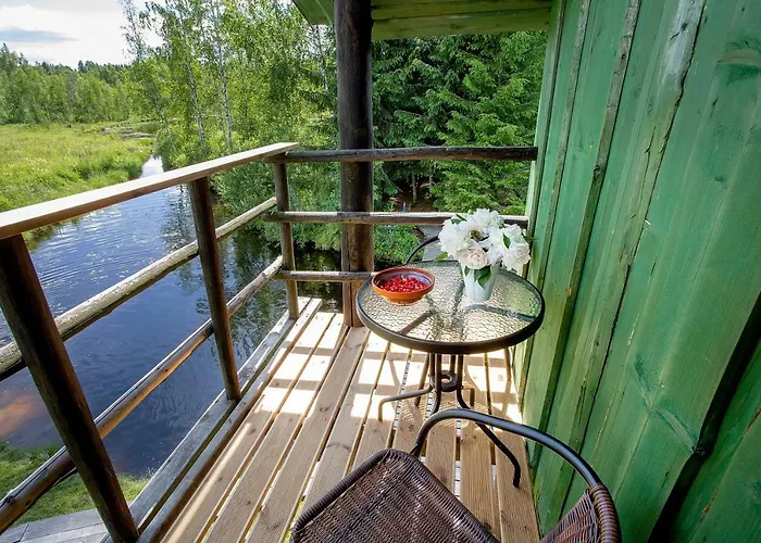 Dom wakacyjny Mi Sann Haanja