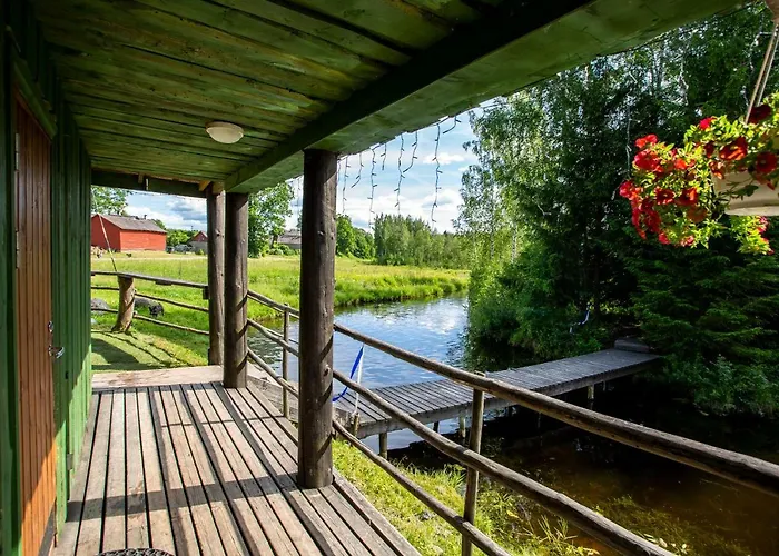 Mi Sann Dom wakacyjny Haanja