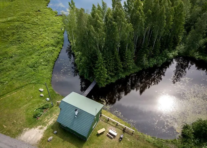 Mi Sann Dom wakacyjny Haanja