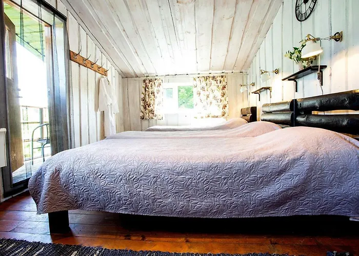 Dom wakacyjny Mi Sann *