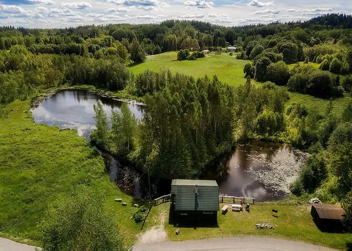 Dom wakacyjny Mi Sann Haanja