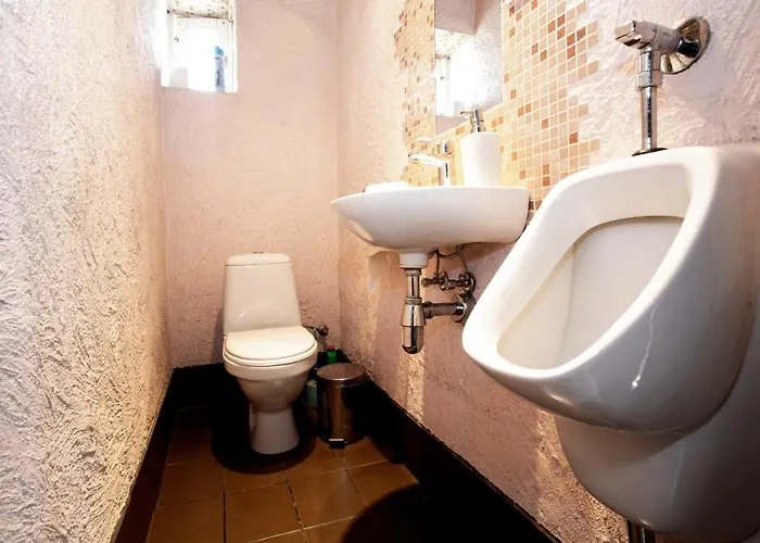 Dom wakacyjny Mi Sann *